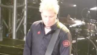 The Offspring plays IGNITION  11  Nothing From Something [upl. by Arvad]