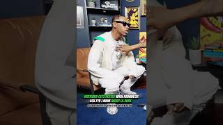 Interview Gets Heated When Rainwater Ask Fyb J Mane About Lil Durk…😱lildurk jmane rainwater [upl. by Panayiotis]