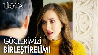 Gönül Fıratın planını öğrenmeye çalışıyor  Hercai 37 Bölüm [upl. by Evy]