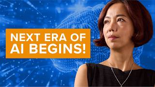 “The Future of AI is Here” — FeiFei Li Unveils the Next Frontier of AI [upl. by Snah]