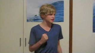 Cody Simpson I Believe I Can Fly [upl. by Lilybel]