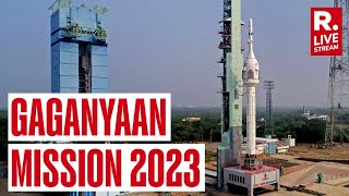 ISROs Gaganyaan Mission 2023 Indias First Human Space Mission  Test Flight Goes On Hold [upl. by Ellenrahs]