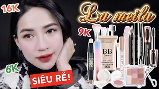 REVIEW MỸ PHẨM NỘI ĐỊA TRUNG LA MEILA SIÊU RẺ  QUÁ BẤT ỔN [upl. by Rehpotsirh298]