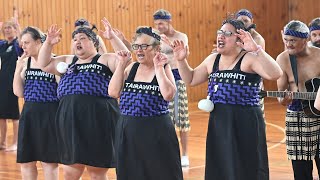 Te Ropu Atawhai o Te Tairawhiti  Te Anga Pāua o Āotearoa National Kapa Haka Festival [upl. by Tammie945]