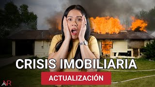 ¿Qué es la burbuja inmobiliaria 🏘️💥 [upl. by Brazee]