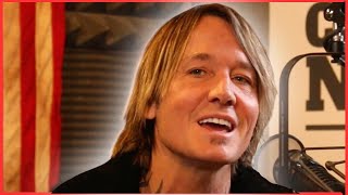 Keith Urban Gets REAL Honest About Toby Keith [upl. by Marcell]