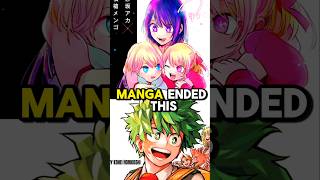 SO MANY MANGA FINISHED 😭 [upl. by Bez]