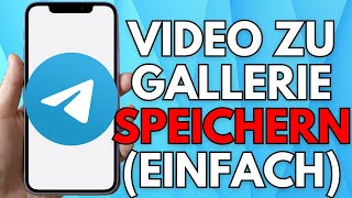 Wie Kann Man Videos Telegram Herunterladen – Vollständiges Tutorial [upl. by Agarhs]