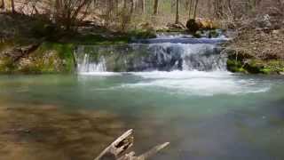 The Cascades Gorge Waterfalls [upl. by Fougere284]