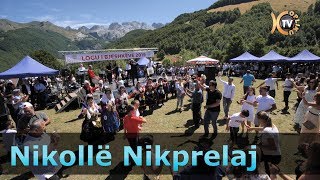 Nikollë Nikprelaj  Live Logu i Bjeshkeve 2019 [upl. by Ev]