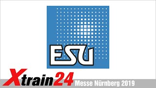 ESU Livestream von der Spielwarenmesse Nürnberg 2019 [upl. by Adirehs]