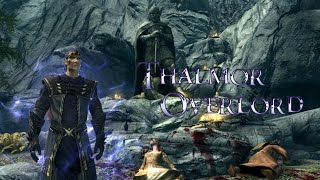 Feravin Thalmor Overlord  Skyrim Build Guide [upl. by Alison]