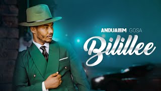 Bilillee  Andualem Gosa  New Oromo Music Video 2024 [upl. by Nosredna64]