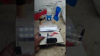 Generator motor fan and LED free energy generate motor electrical motorgeneratormotor shorts [upl. by Rutherfurd]