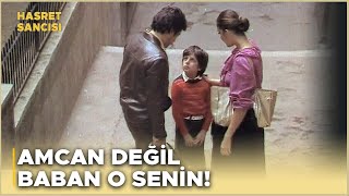 Hasret Sancısı Türk Filmi  Ferdi Ailesine Kavuşuyor [upl. by Waterer162]