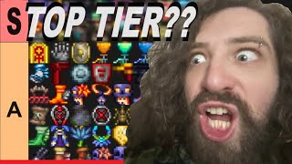 Terrarias Best amp Worst Accessories 2024 Tier List Revealed 144 [upl. by Lled]