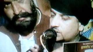 jazzy b on kuldeep manak antim ardas [upl. by Apeed973]