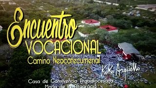 Encuentro Camino Neocatecumenal República Dominicana Kiko Argüello marzo 2017 [upl. by Yelda]