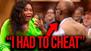 GROSS Moments On Paternity Court [upl. by Jemena]