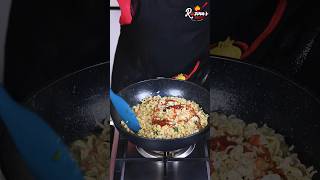 Egg Maggi Recipe maggi andamaggi youtubeshorts [upl. by Longtin37]