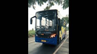 BRT BANJARBAKULA  VELOCITY W1×GEOPARK MERATUS [upl. by Ecinahs472]