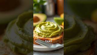 Avocado Toast with Poached Egg  Quick Recipes  Shorts [upl. by Lamahj]