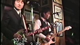 REVOLVER・LIVE HOUSE YOKOHAMA FRIDAY 1989年03月22日 [upl. by Natale]