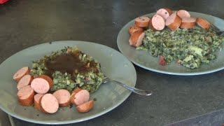 Koken met Annie Boerenkool met worst [upl. by Barncard674]