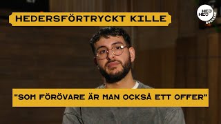 Hedersförtryckt kille  förövare eller offer quotDet är elakt att förvänta sig det här från ett barn” [upl. by Brottman297]