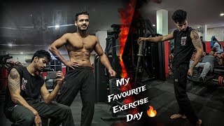 CHEST CRAZY WORKOUT🤯 BEST exercise For Wide CHEST [upl. by Cinnamon]