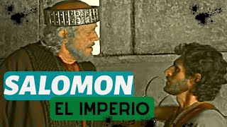 El imperio de Salomón  Rey de Israel  documental y Biografía biblica  ¿ El peor rey [upl. by Ahkos]