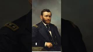 Ulysses S Grant at The Battle of Shiloh snippetsofhistory intriguinghistory history [upl. by Marci69]