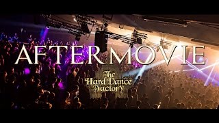 5 Years Unsenses  The Hard Dance Factory Official Aftermovie [upl. by Sadowski]