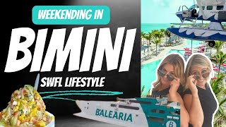 🏝️SW Florida Adventures Bimini Bahamas 🇧🇸 [upl. by Lletnahs]