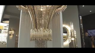 Luxxu Highlights at Decorex 2018 [upl. by Terrab432]