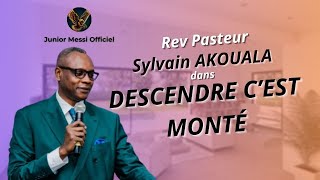 Descendre cest monté  Sylvain AKOUALA  INSTANT DADORATION [upl. by Eneja]