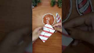 Christmas COOKIE 🎄 🍪 Blind bag ✨ holiday season christmas diy cookies [upl. by Lakim]