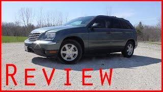 2004 Chrysler Pacifica Review [upl. by Oirtemed91]