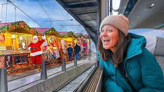 9 Days 9 Countries 9 Christmas Markets part 2 [upl. by Say]