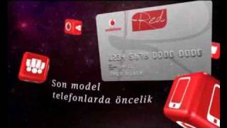 Vodafone Red [upl. by Ahsinuq]