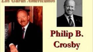 Philip B Crosby [upl. by Jacques]