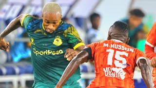 Yanga SC 10 Simba SC  Highlights  Nusu Fainali Ngao ya Jamii 08082024 [upl. by Iow]