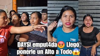 MARISOL y FERNANDA se Agarrarón a Golp3s😡 DAYSI empvtada🤬las puso en su Lugar😱 y querian Peg4rle [upl. by Nulubez966]