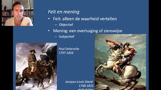 Feit mening standplaatsgebondenheid [upl. by Yerak]