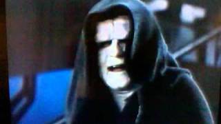 Emperor Palpatine Inspirational Speech for Angry People [upl. by Roxine]