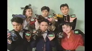 Panasonic camcorder m10 ad Japan 1990 [upl. by Nyladam]