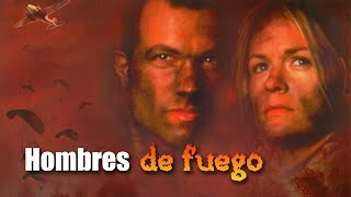 Hombres de fuego  Película Completa en Español  Adam Baldwin  Lindsay Frost  Timothy Carhart [upl. by Allekram]