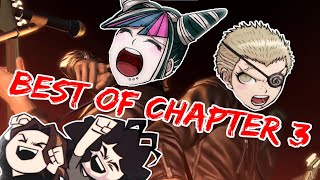 Game Grumps  Best of DANGANRONPA 2 CHAPTER 3 [upl. by Seton]