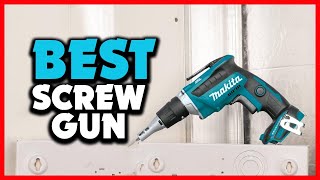 ✅Top 5 Best Screw Gun in 2024 [upl. by Ennaeirrac304]