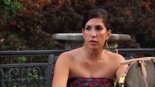 RHONJ 408 Jacqueline vs Teresa [upl. by Nerita]